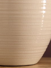 Voyage Maison Cream Epona Table Lamp Base - Image 5 of 6