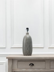 Voyage Maison Grey Jadis Table Lamp Base - Image 1 of 1