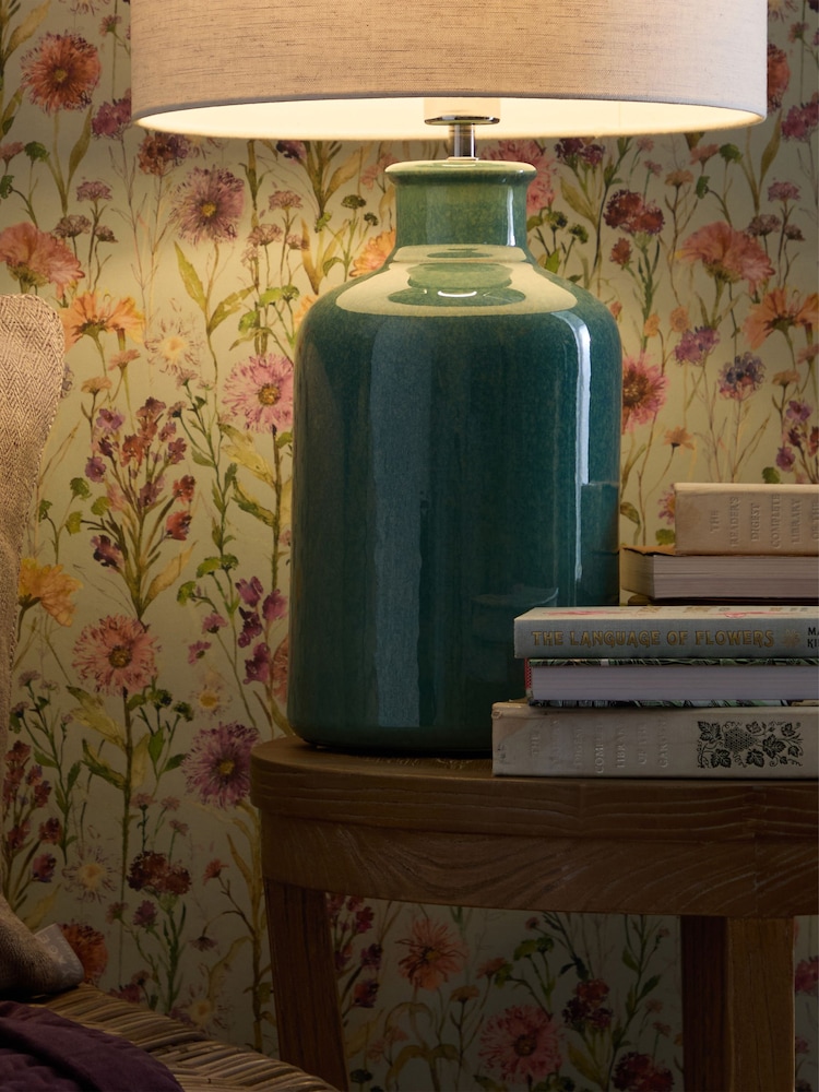 Voyage Maison Aqua Elspeth Table Lamp Base - Image 2 of 6