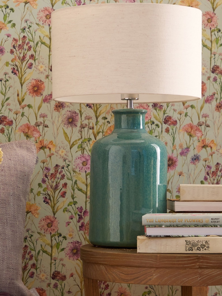 Voyage Maison Aqua Elspeth Table Lamp Base - Image 6 of 6