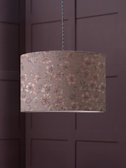 Voyage Maison Pink Philipa Eva Printed Lamp Shade - Image 1 of 2