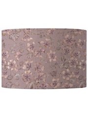 Voyage Maison Pink Philipa Eva Printed Lamp Shade - Image 2 of 2