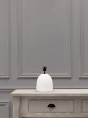 Voyage Maison ECRU Larissa Table Lamp Base - Image 1 of 4