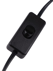 Voyage Maison ECRU Larissa Table Lamp Base - Image 4 of 4