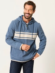 FatFace Airlie Blue Hoodie - Image 1 of 5