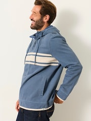 FatFace Airlie Blue Hoodie - Image 2 of 5