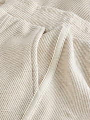 Oatmeal Rugby Wide Leg Set (3-16yrs) - Image 8 of 8