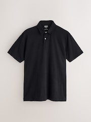 Blue/Neutral/Black Mono Regular Fit Motionflex Short Sleeve Jersey Polo Shirts 5 Pack - Image 10 of 13