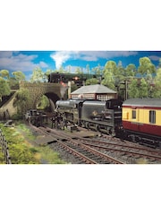 Kidikraft Hornby Full Steam Ahead 1000pc Puzzle - Image 2 of 2