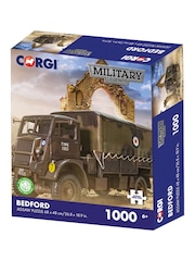 Kidikraft Corgi Bedford 1000 Piece Jigsaw Puzzle - Image 1 of 2