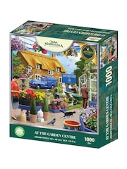 Kidikraft Nostalgia Collection At The Garden Centre 1000 Piece Jigsaw Puzzle - Image 1 of 2