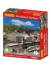 Kidikraft Hornby Skaledale Station 1000 Piece Jigsaw Puzzle - Image 1 of 2