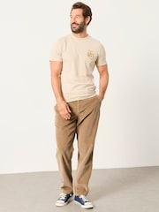 Camiseta gráfica FatFace Farmlands - Imagen 4 de 7