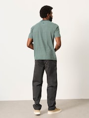 FatFace Small Stripe T-Shirt - Larawan 3 ng 6