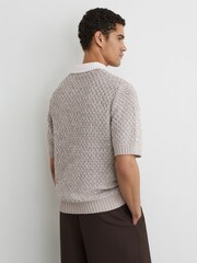 Reiss Soft Grey Cole Shirt - Image 5 of 6