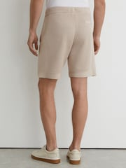 Reiss Vigo コットンテクスチャードニット紐付きショーツ - 画像 6 / 7