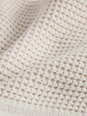 Ecru Utility Zip Through Cardigan (3-16yrs) - Image 4 of 6