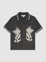 Reiss Folia Shirt - Imagen 2 de 3