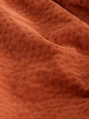 Brown Corduroy Pullon Frill Skirt (3mths-7yrs) - Image 7 of 8