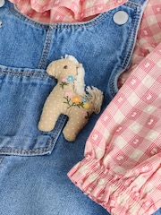 Denim Horse Dungarees Set (3mths-7yrs) - Image 14 of 14