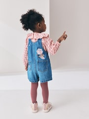 Denim Horse Dungarees Set (3mths-7yrs) - Image 3 of 6