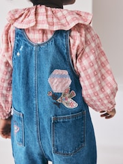 Denim Horse Dungarees Set (3mths-7yrs) - Image 5 of 6