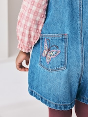 Denim Horse Dungarees Set (3mths-7yrs) - Image 6 of 6