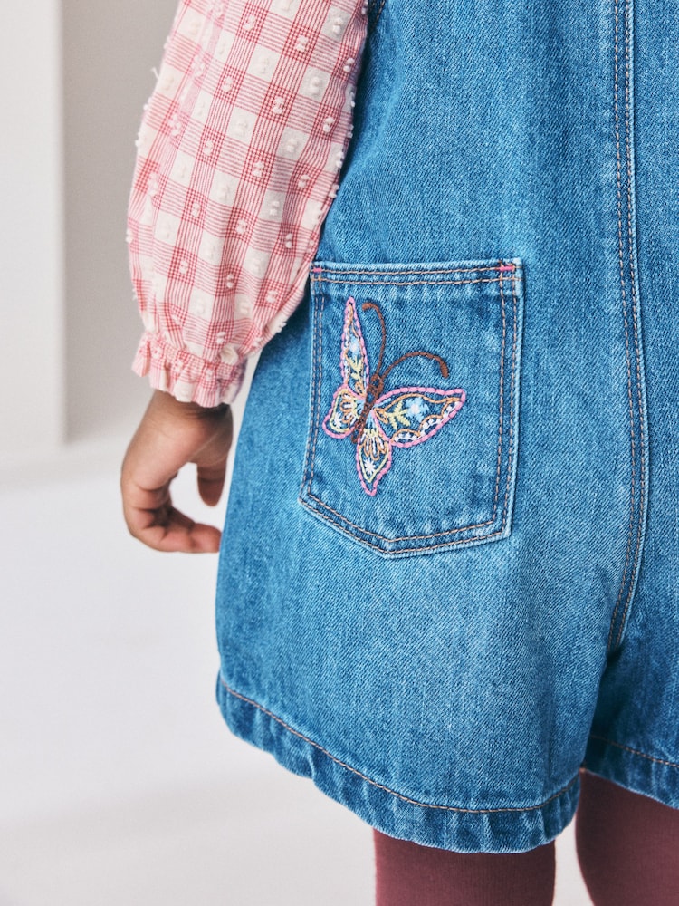 Denim Horse Dungarees Set (3mths-7yrs) - Image 6 of 6