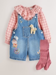 Denim Horse Dungarees Set (3mths-7yrs) - Image 7 of 14