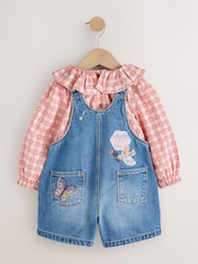 Denim Horse Dungarees Set (3mths-7yrs) - Image 9 of 14
