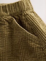 Olive Green Cord Skirt (3mths-7yrs) - Image 7 of 8