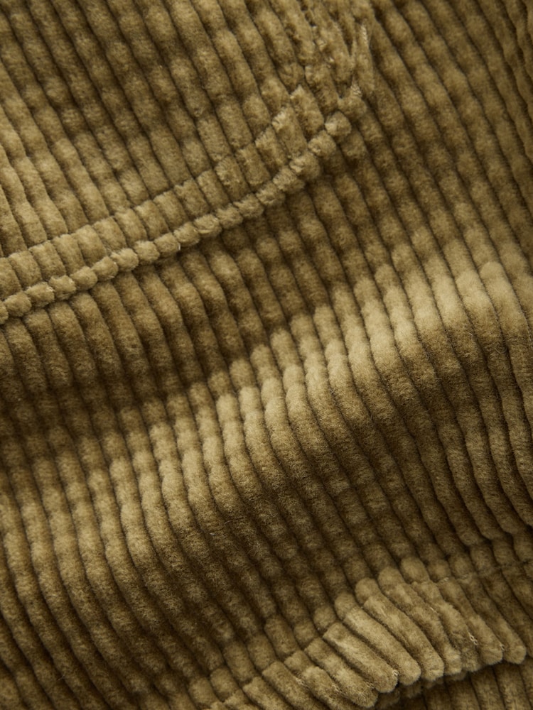 Olive Green Cord Skirt (3mths-7yrs) - Image 8 of 8 Olive Green Cord Skirt (3mths-7yrs) - Image 8 of 8
