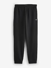 Emporio Armani Modal Terry Loungewear Black Pyjamas - Image 1 of 1