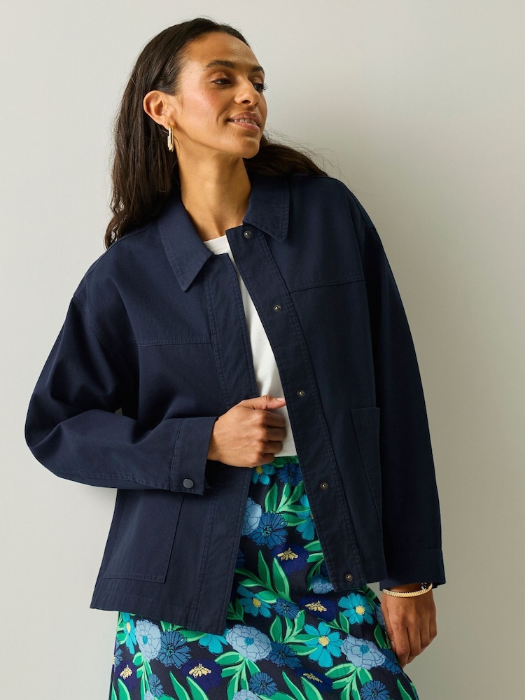Regatta Blue Avila Jacket - Image 1 of 4