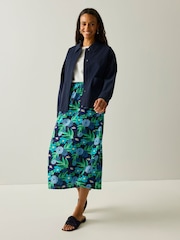 Regatta Blue Avila Jacket - Image 3 of 4