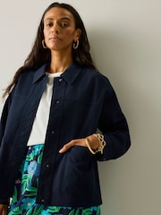 Regatta Blue Avila Jacket - Image 4 of 4