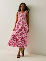 Regatta Pink Life Matira Dress - Image 1 of 9