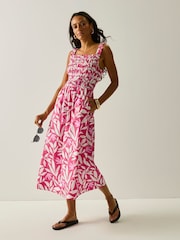 Regatta Pink Life Matira Dress - Image 3 of 9