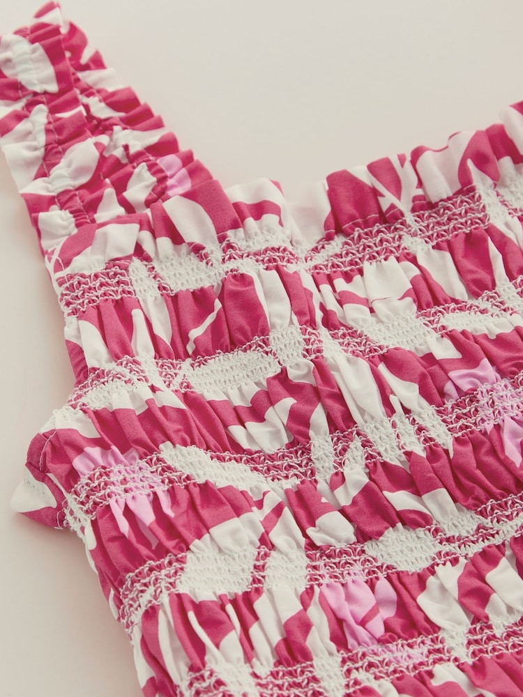 Regatta Pink Life Matira Dress - Image 9 of 9