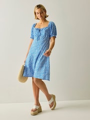 Regatta Life Blue Caparica Dress - Image 3 of 9