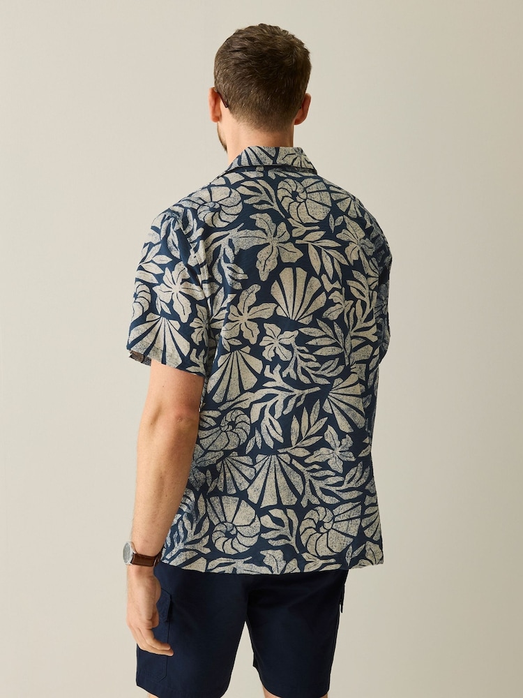 Regatta Life Blue Tulum Shirt - Image 2 of 7