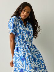 Regatta Blue Navagio Dress - Image 4 of 9