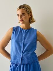 Regatta Life Blue Preveli Vest - Image 1 of 8