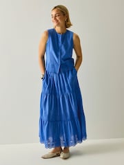 Regatta Life Blue Preveli Vest - Image 3 of 8