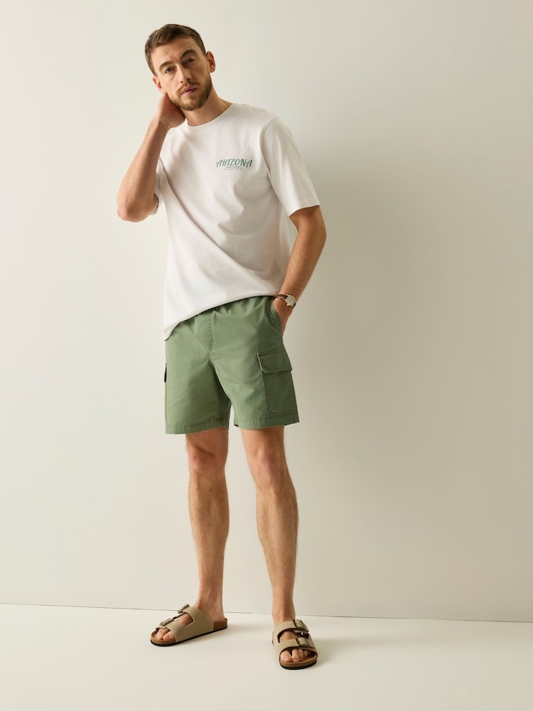 Regatta Green Bavaro Shorts - Image 1 of 8 Regatta Green Bavaro Shorts - Image 1 of 8