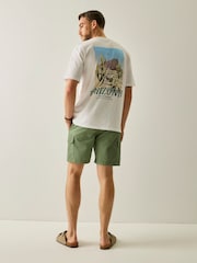 Regatta Green Bavaro Shorts - Image 3 of 8