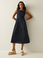 Regatta Blue Matira Dress - Image 1 of 8