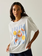 Regatta White Bondi T-Shirt - Image 1 of 8