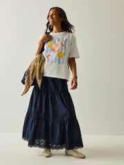 Regatta White Bondi T-Shirt - Image 3 of 8