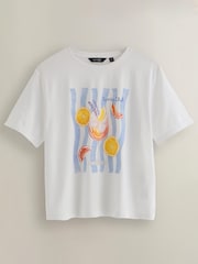 Regatta White Bondi T-Shirt - Image 5 of 8